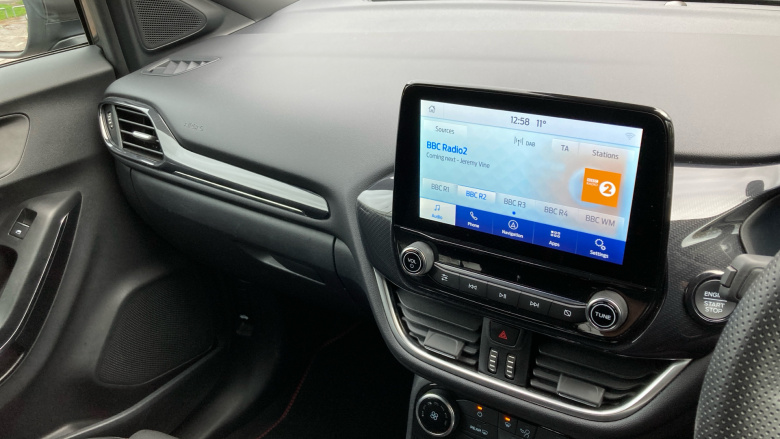 Ford Puma 1.0 EcoBoost Hybrid mHEV ST-Line 5dr Petrol Hatchback